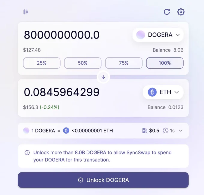 dogera